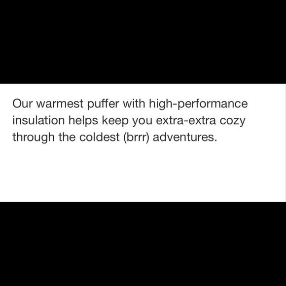 GAP Kids ColdControl Ultra Max Puffer jacket coat - Picture 9 of 9